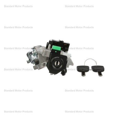 Standard Ignition Ignition Switch With Lock Cylinder, Us-687 US-687